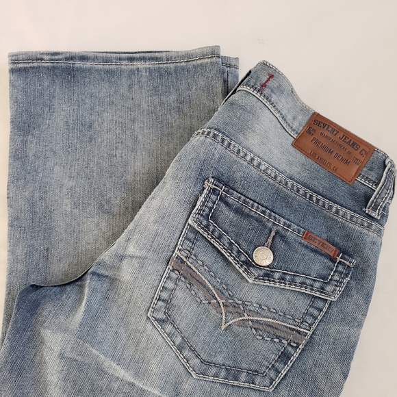 Seven7 Other - Seven7 Boot Fit Jean